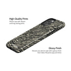Obsidian Ripple - iPhone 12 Pro Max Case