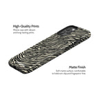 Obsidian Ripple - iPhone 12 Pro Max Case