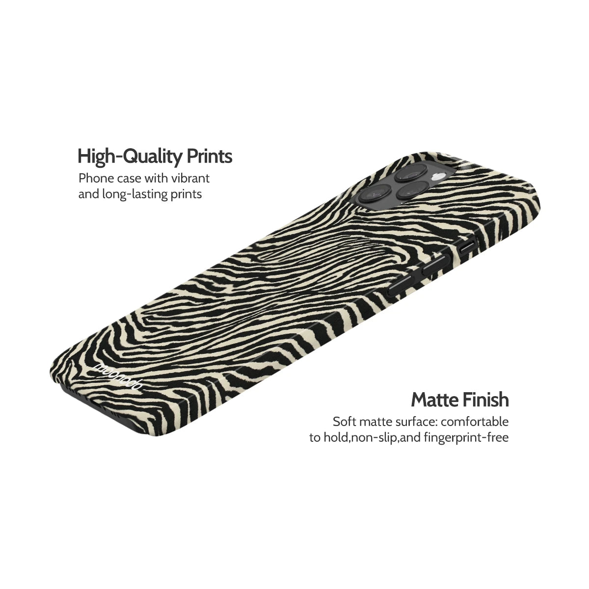 Obsidian Ripple - iPhone 12 Pro Max Case