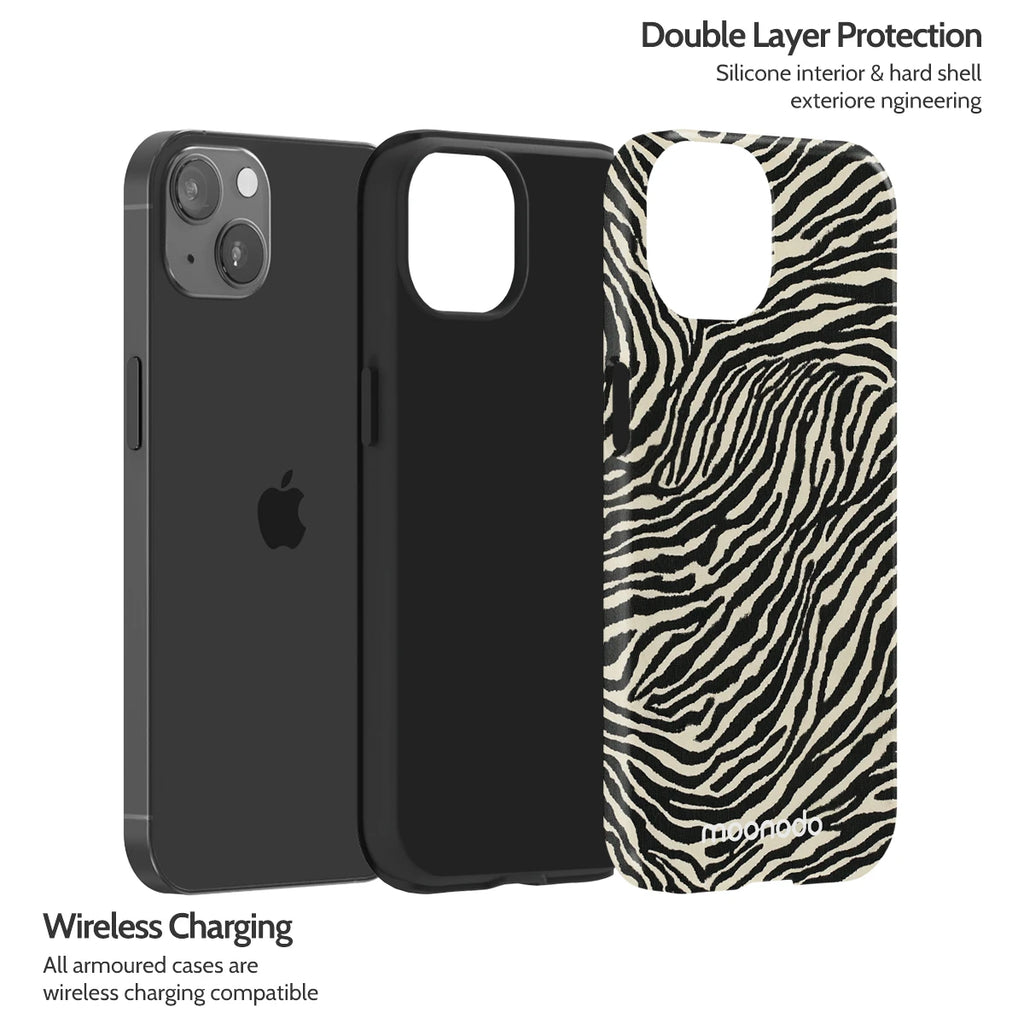 Obsidian Ripple - iPhone 13 Case