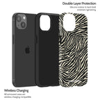 Obsidian Ripple - iPhone 13 Case