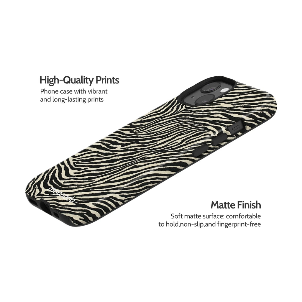 Obsidian Ripple - iPhone 13 Case
