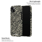 Obsidian Ripple - iPhone 13 Case