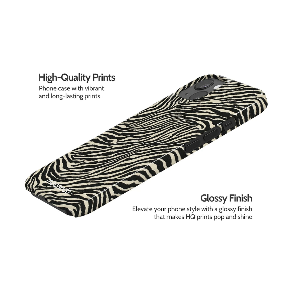Obsidian Ripple - iPhone 13 Case