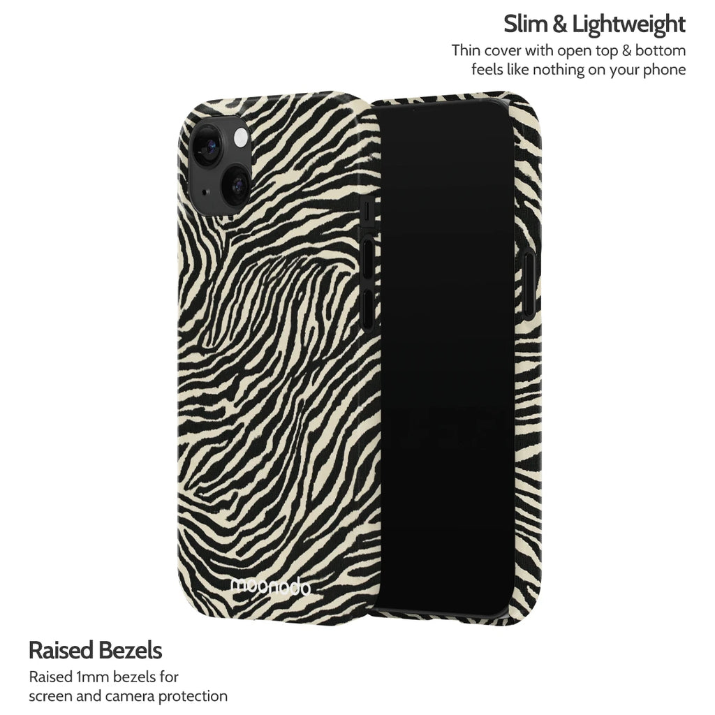 Obsidian Ripple - iPhone 13 Case