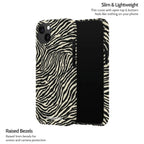 Obsidian Ripple - iPhone 13 Case