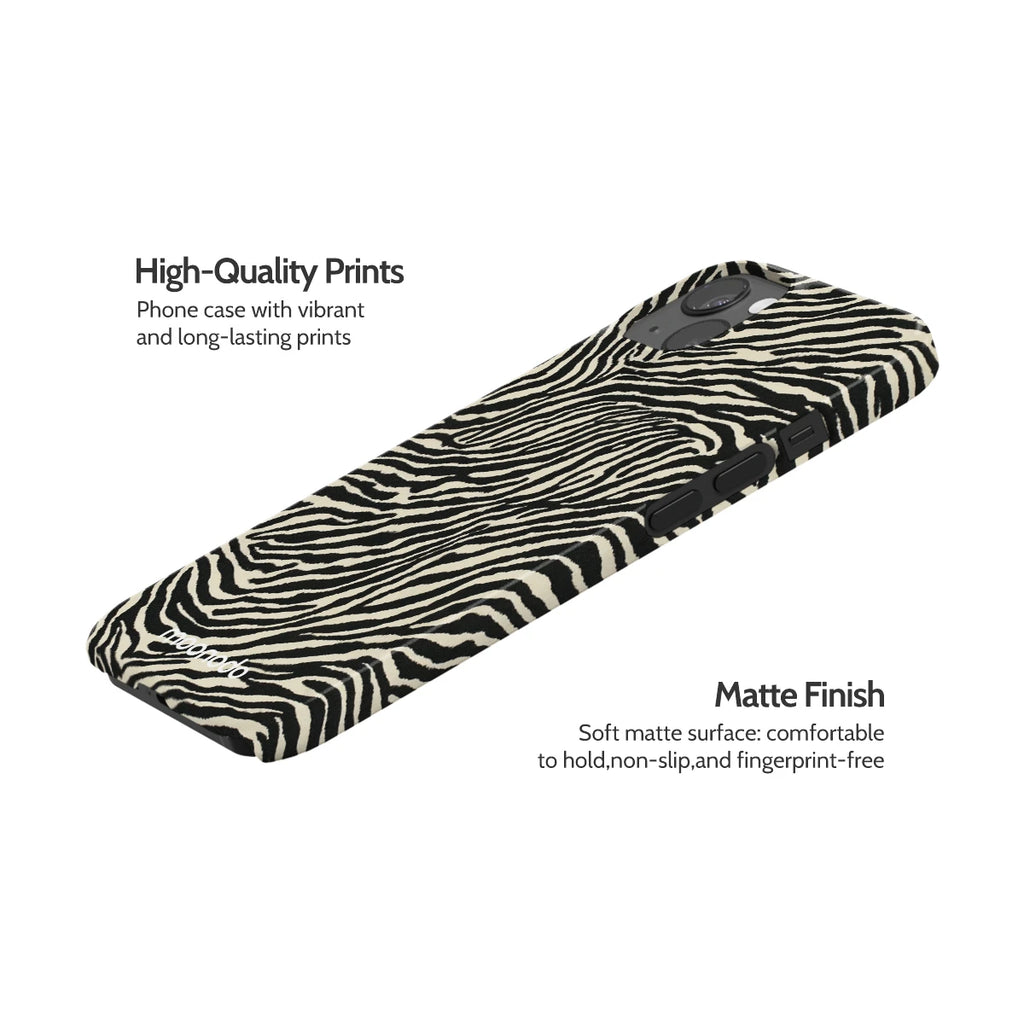 Obsidian Ripple - iPhone 13 Case