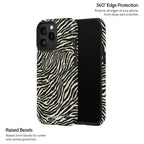 Obsidian Ripple - iPhone 13 Pro Case