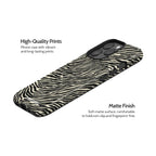 Obsidian Ripple - iPhone 13 Pro Case