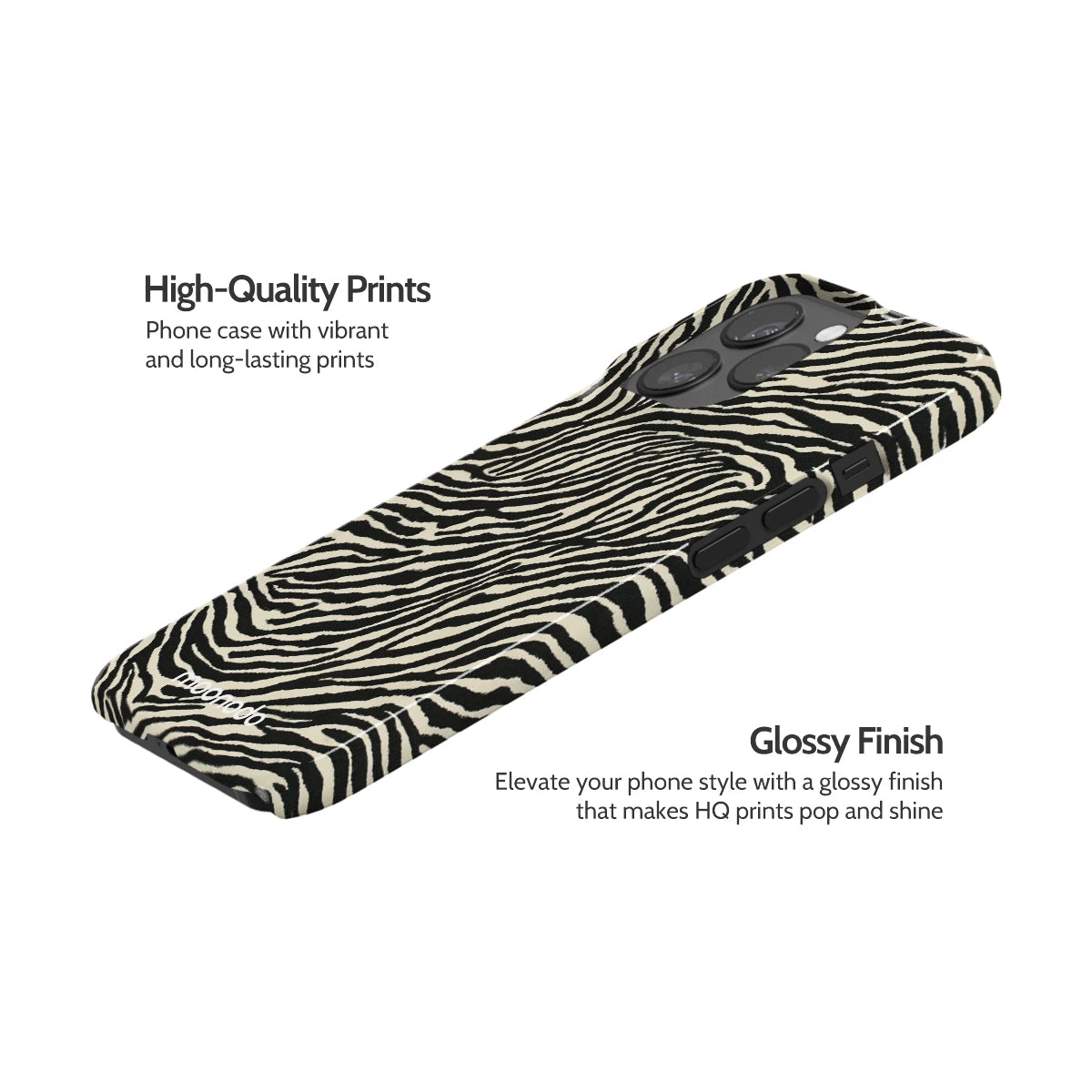 Obsidian Ripple - iPhone 13 Pro Case