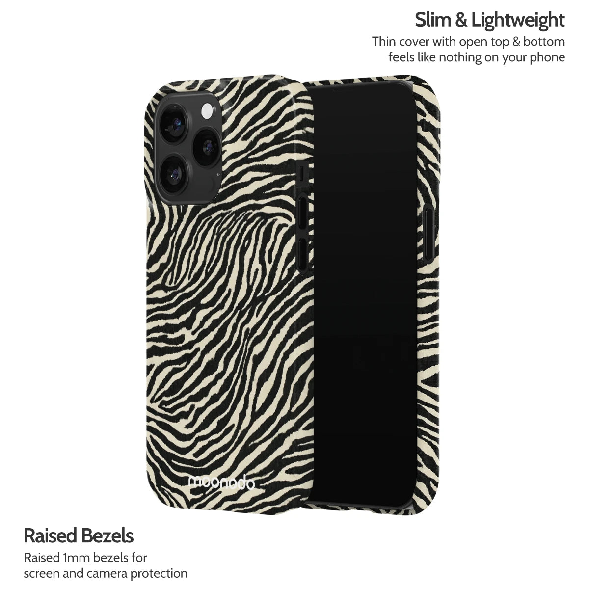 Obsidian Ripple - iPhone 13 Pro Case