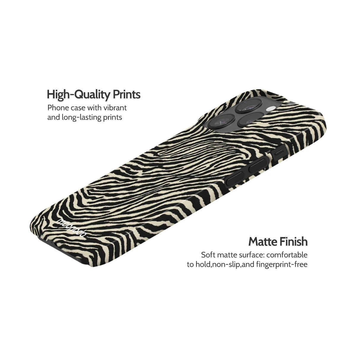Obsidian Ripple - iPhone 13 Pro Case