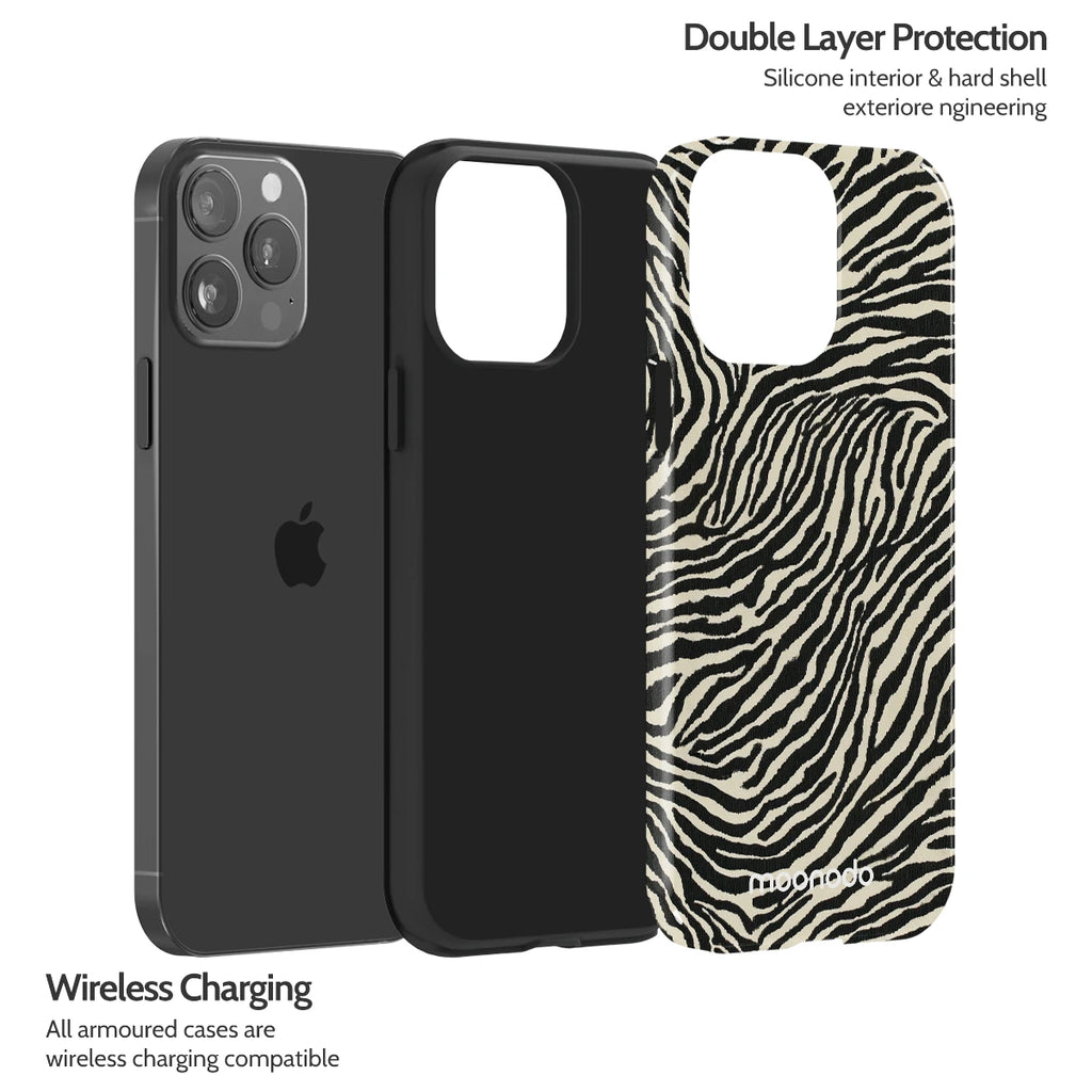 Obsidian Ripple - iPhone 13 Pro Max Case
