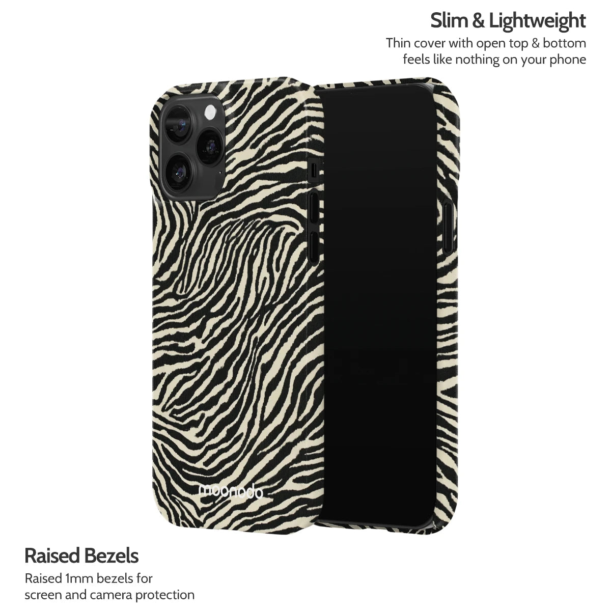 Obsidian Ripple - iPhone 13 Pro Max Case