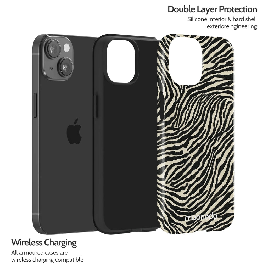 Obsidian Ripple - iPhone 14 Case