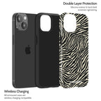 Obsidian Ripple - iPhone 14 Case