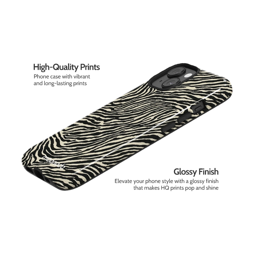 Obsidian Ripple - iPhone 14 Case