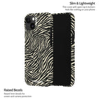 Obsidian Ripple - iPhone 14 Case