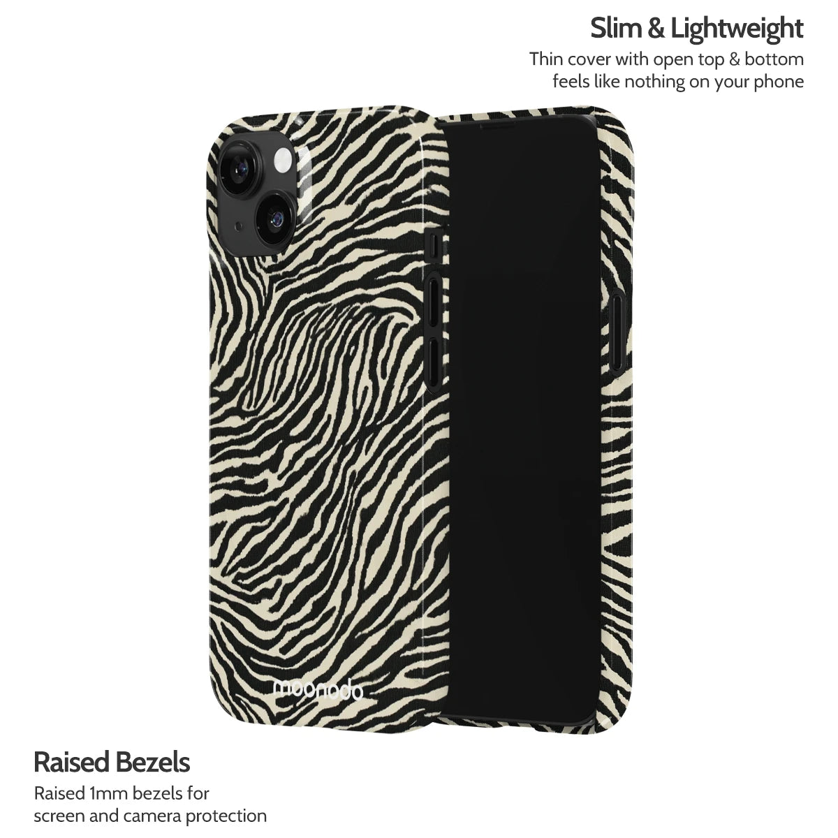 Obsidian Ripple - iPhone 14 Case
