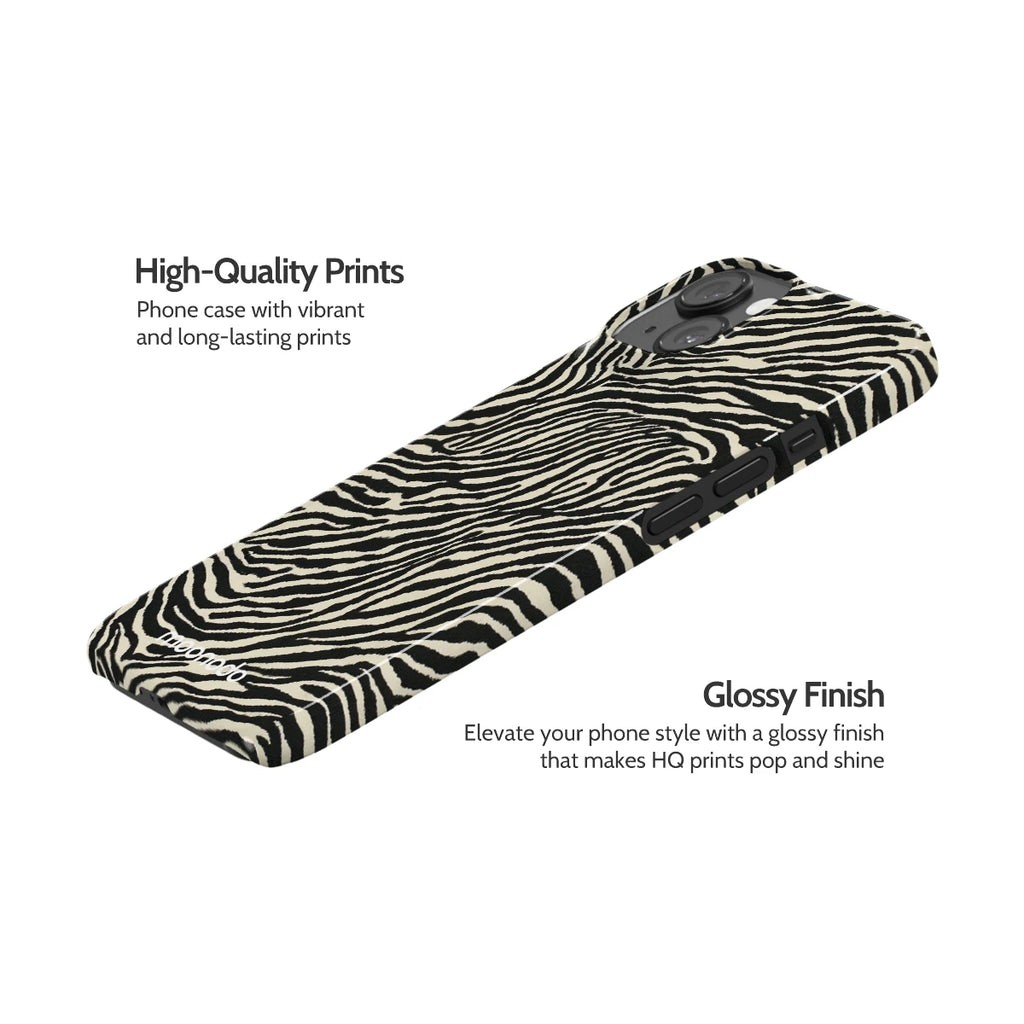 Obsidian Ripple - iPhone 14 Case