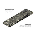 Obsidian Ripple - iPhone 14 Case