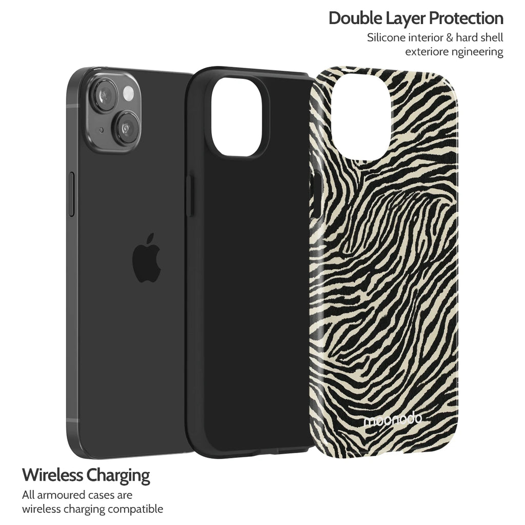 Obsidian Ripple - iPhone 14 Plus Case