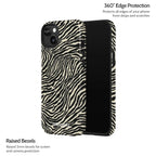 Obsidian Ripple - iPhone 14 Plus Case