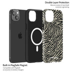 Obsidian Ripple - iPhone 14 Plus Case