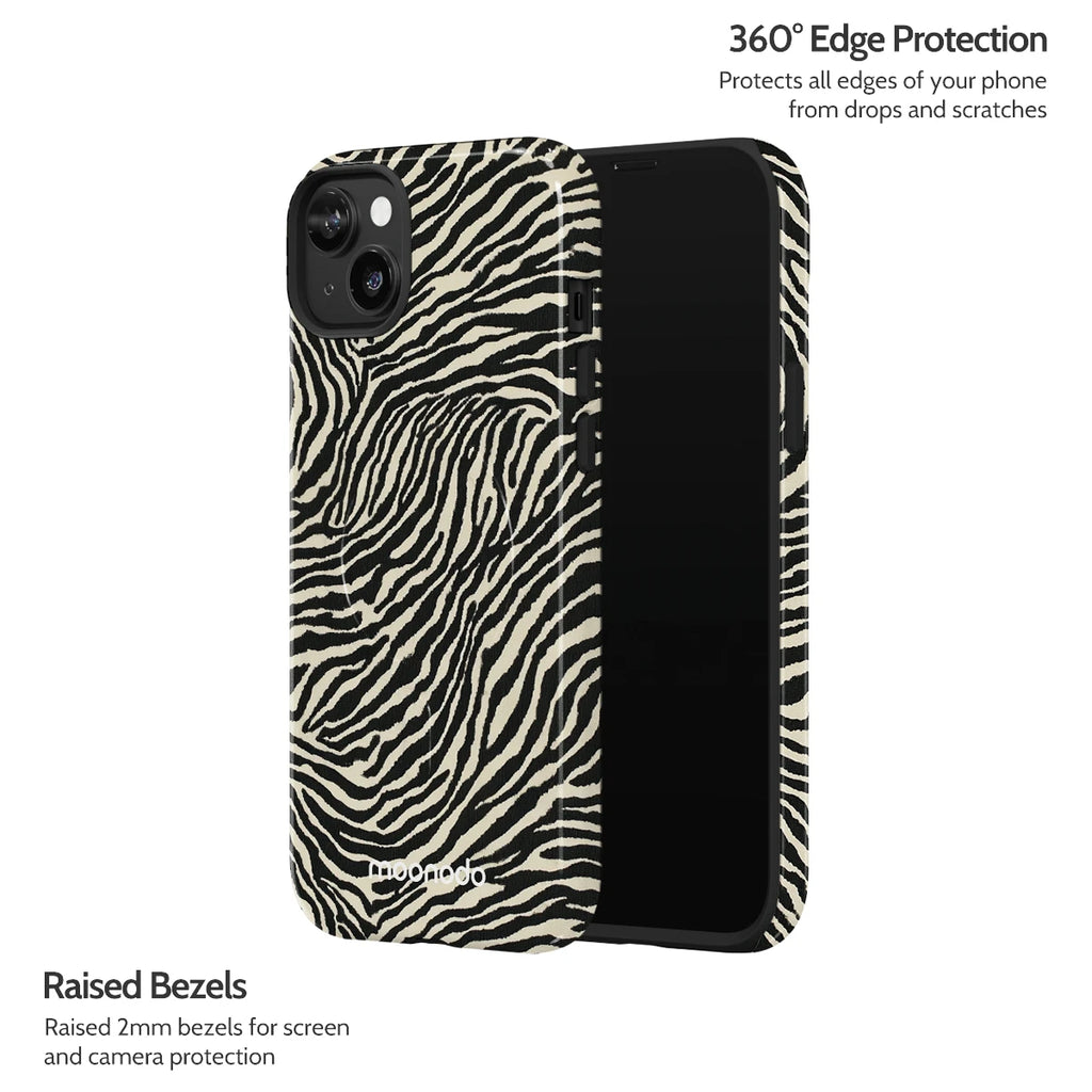 Obsidian Ripple - iPhone 14 Plus Case