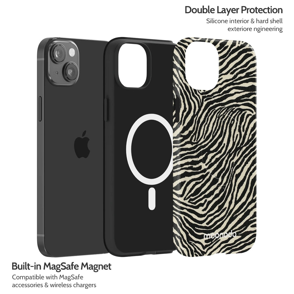 Obsidian Ripple - iPhone 14 Plus Case