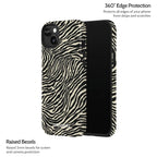 Obsidian Ripple - iPhone 14 Plus Case