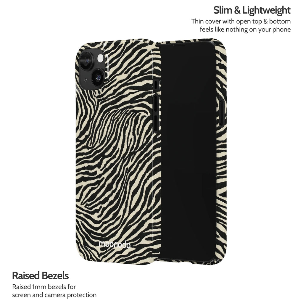Obsidian Ripple - iPhone 14 Plus Case
