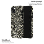 Obsidian Ripple - iPhone 14 Plus Case