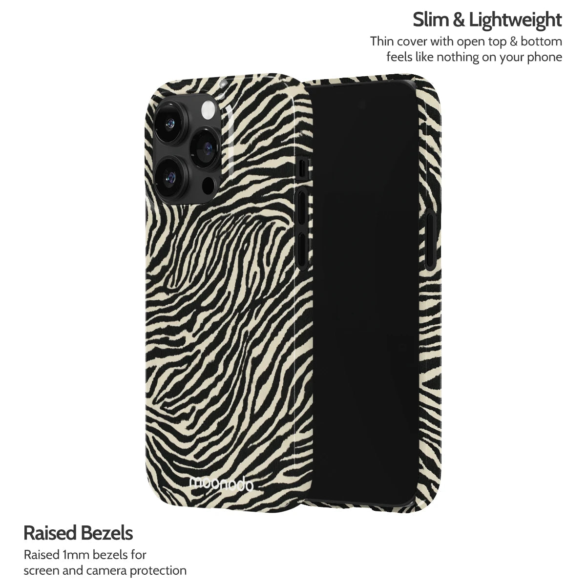 Obsidian Ripple - iPhone 14 Pro Case