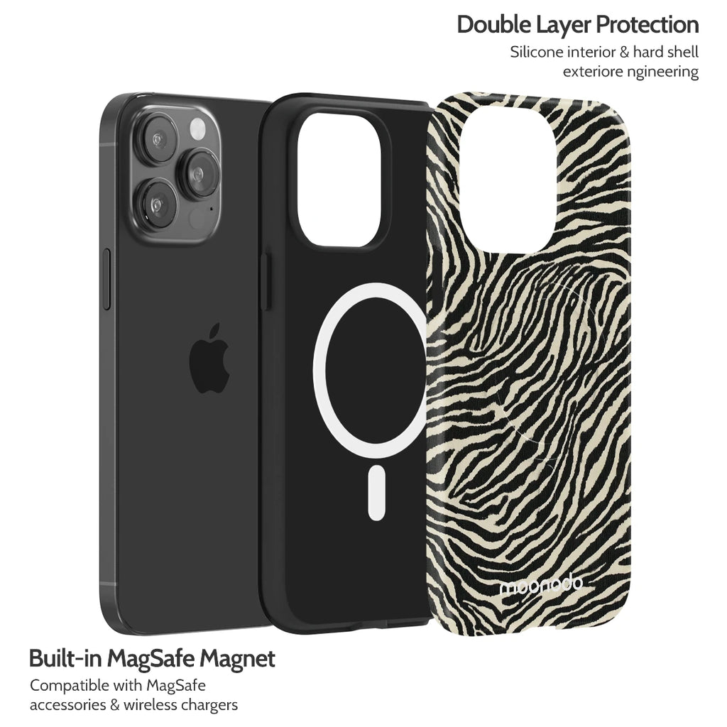 Obsidian Ripple - iPhone 14 Pro Max Case