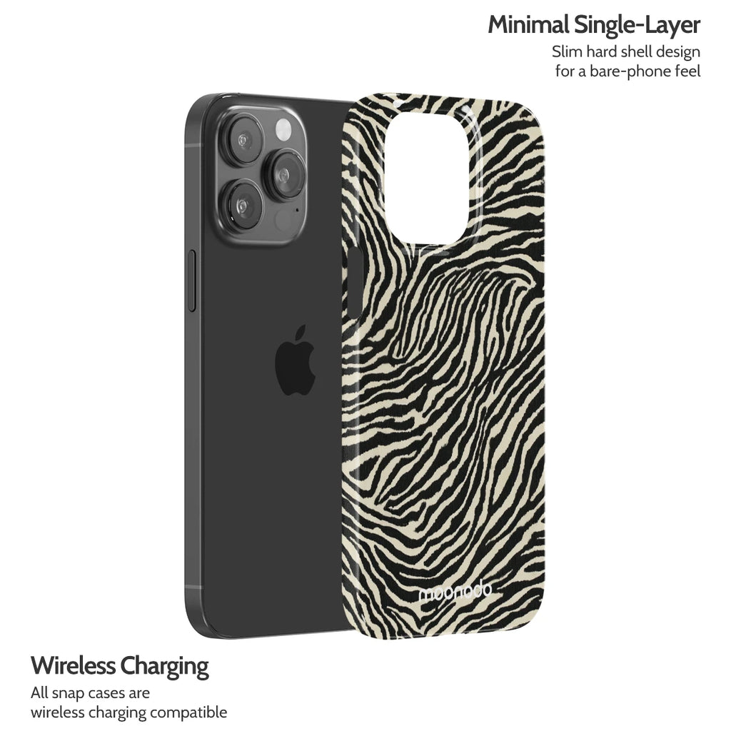 Obsidian Ripple - iPhone 14 Pro Max Case