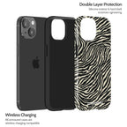Obsidian Ripple - iPhone 15 Case