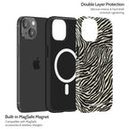 Obsidian Ripple - iPhone 15 Case