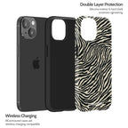 Obsidian Ripple - iPhone 15 Case