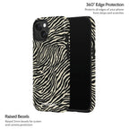 Obsidian Ripple - iPhone 15 Case