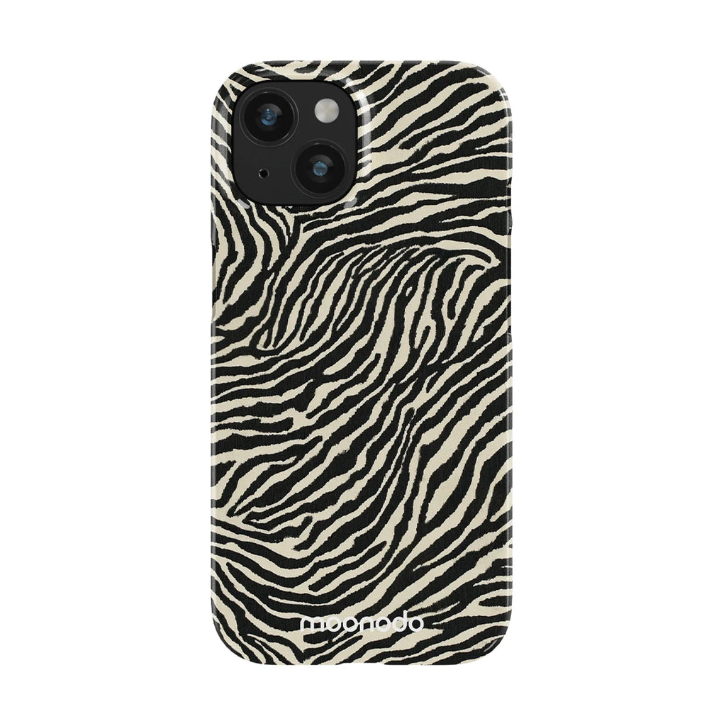 Obsidian Ripple - iPhone 15 Case