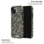 Obsidian Ripple - iPhone 15 Case