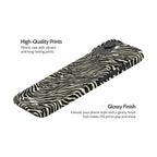 Obsidian Ripple - iPhone 15 Case