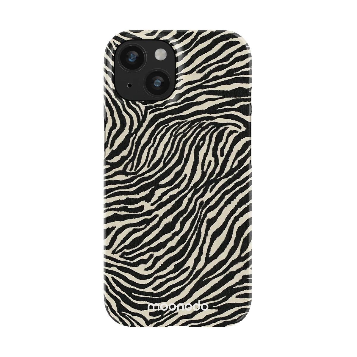 Obsidian Ripple - iPhone 15 Case