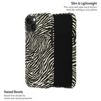 Obsidian Ripple - iPhone 15 Case