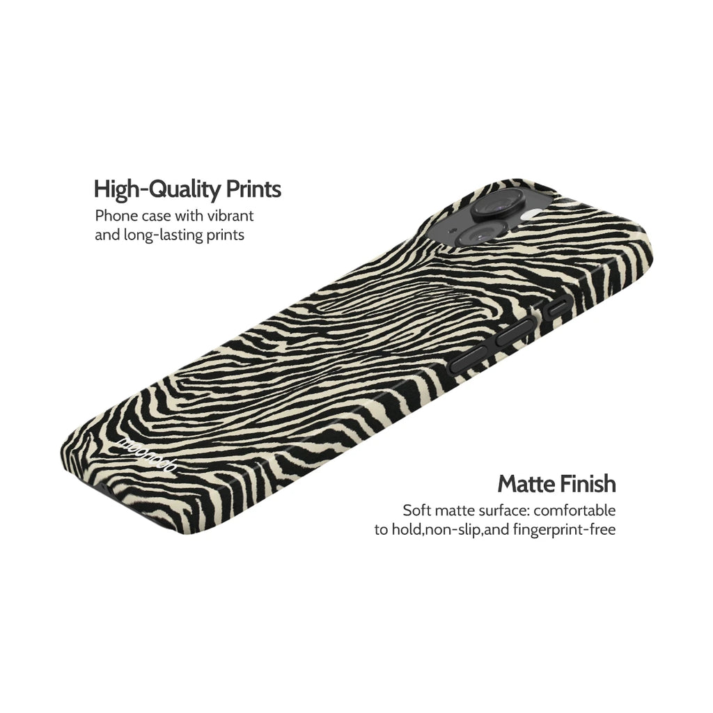 Obsidian Ripple - iPhone 15 Case