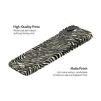 Obsidian Ripple - iPhone 15 Case