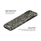 Obsidian Ripple - iPhone 15 Plus Case