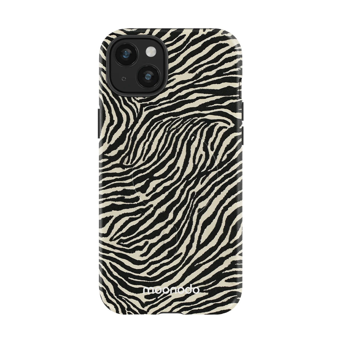 Obsidian Ripple - iPhone 15 Plus Case