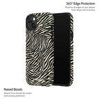 Obsidian Ripple - iPhone 15 Plus Case